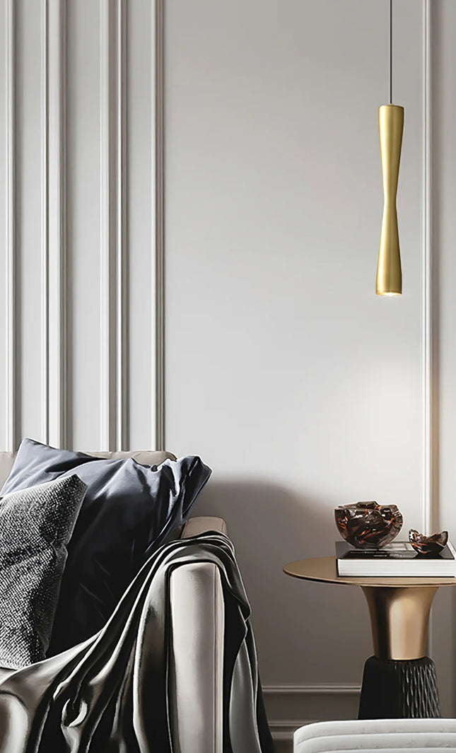 Pendant lamp POLSON by Rodesigne