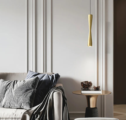 Pendant lamp POLSON by Rodesigne — modern pendant light, custom designer lighting by RODESIGNE