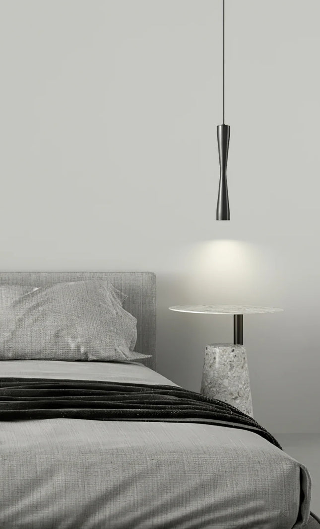 Pendant lamp POLSON by Rodesigne