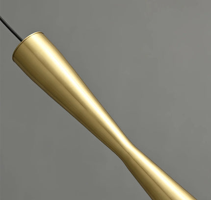 Pendant lamp POLSON by Rodesigne — modern pendant light, custom designer lighting by RODESIGNE