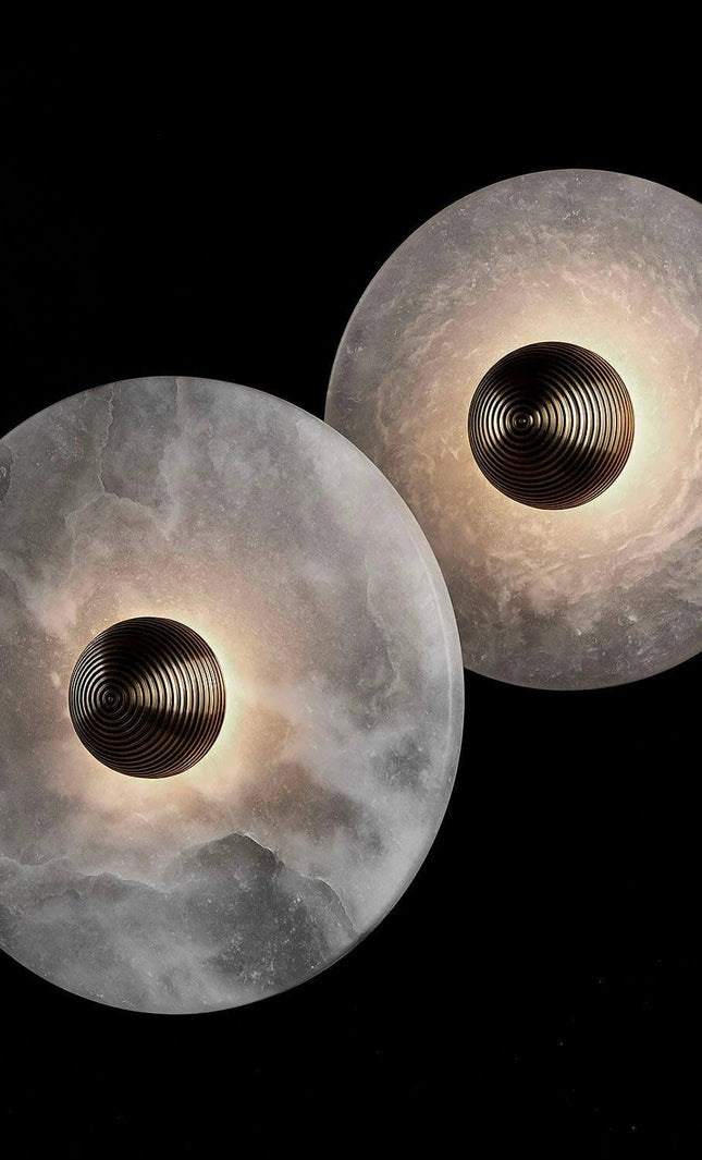 Wall lamp (Sconce) ALABASTRO COMBINATION by Rodesigne