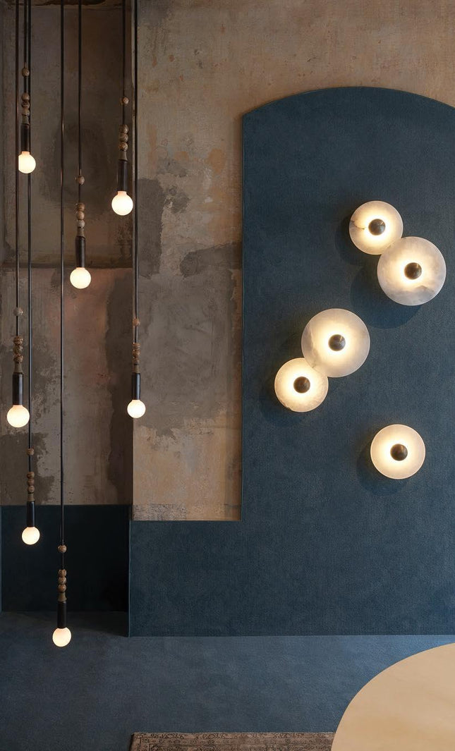 Wall lamp (Sconce) ALABASTRO COMBINATION by Rodesigne