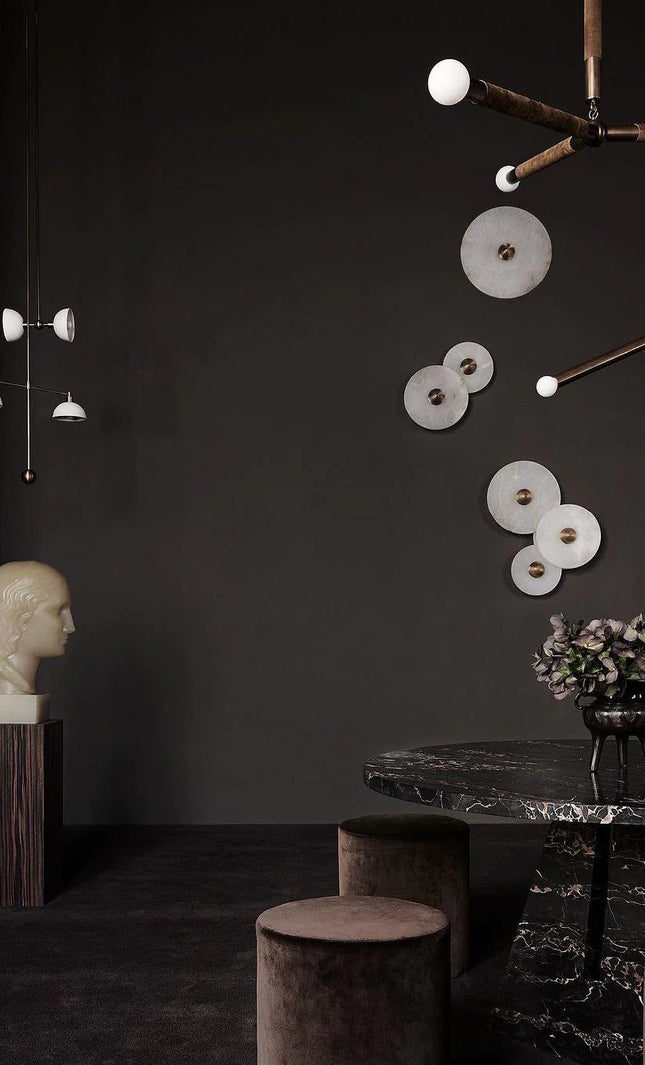 Wall lamp (Sconce) ALABASTRO COMBINATION by Rodesigne