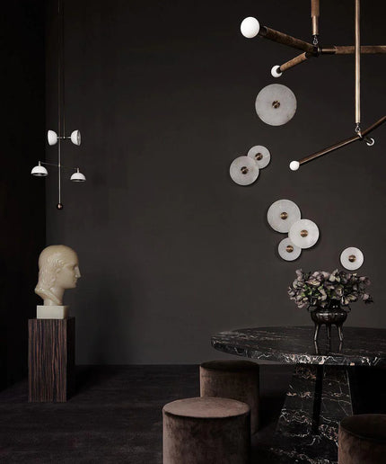 Wall lamp (Sconce) ALABASTRO COMBINATION by Rodesigne