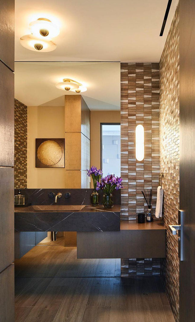 Wall lamp (Sconce) ALABASTRO COMBINATION by Rodesigne