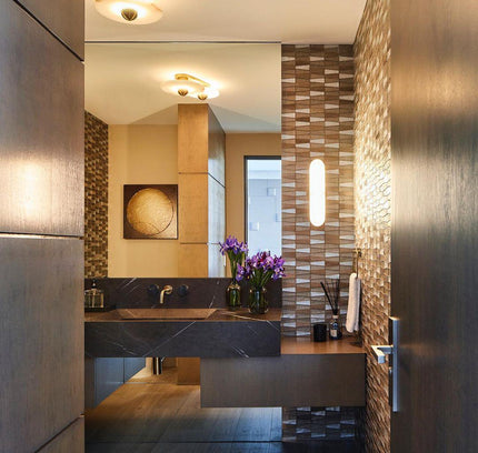 Wall lamp (Sconce) ALABASTRO COMBINATION by Rodesigne — alabaster wall sconce lamp, designer lighting by RODESIGNE