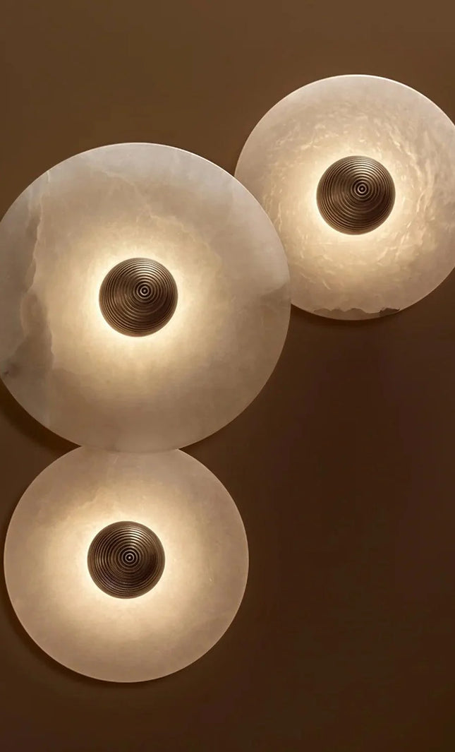 Wall lamp (Sconce) ALABASTRO COMBINATION by Rodesigne