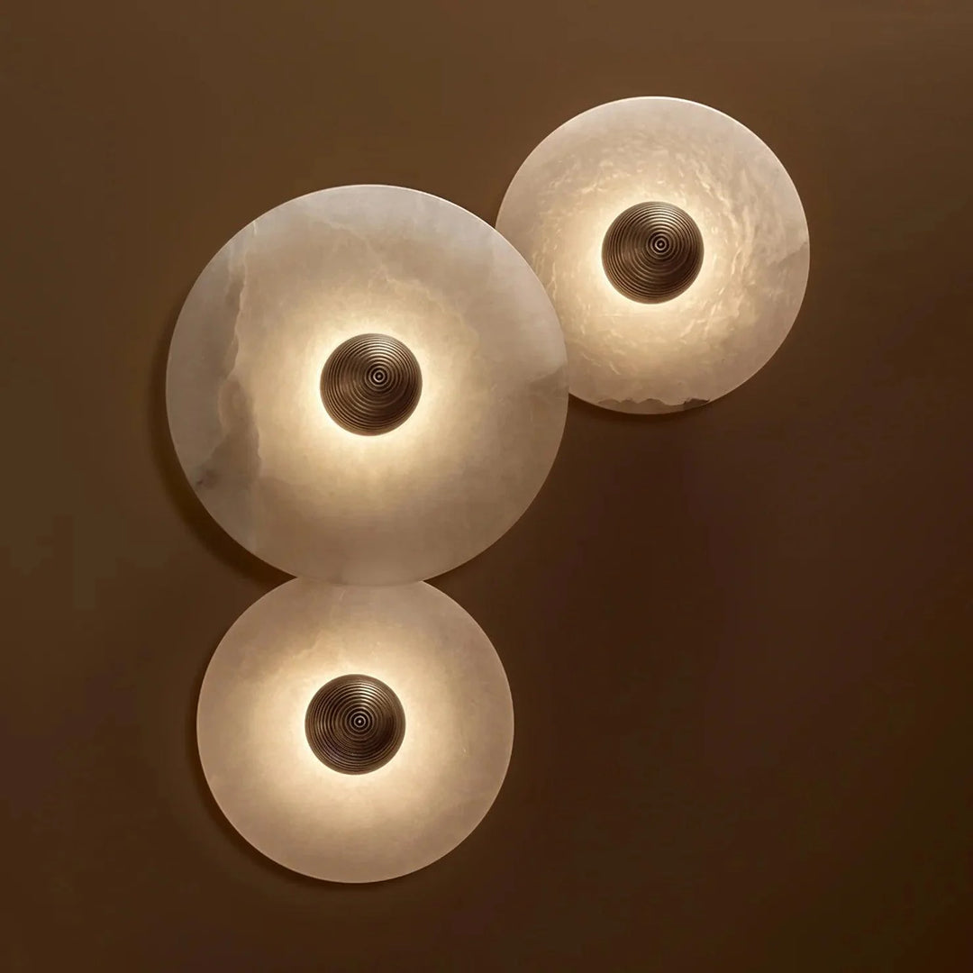 Wall lamp (Sconce) ALABASTRO COMBINATION by Rodesigne