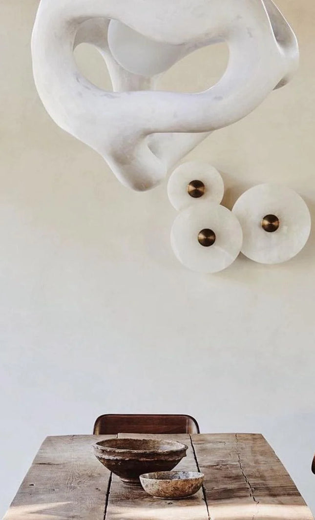 Wall lamp (Sconce) ALABASTRO COMBINATION by Rodesigne