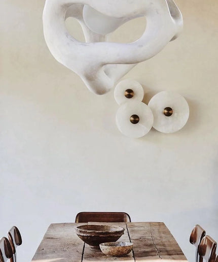 Wall lamp (Sconce) ALABASTRO COMBINATION by Rodesigne