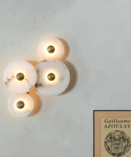 Wall lamp (Sconce) ALABASTRO COMBINATION by Rodesigne