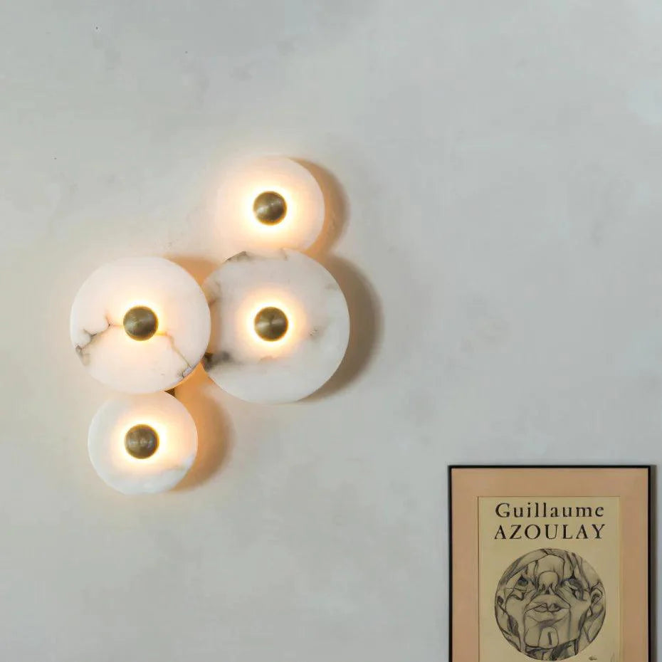 Wall lamp (Sconce) ALABASTRO COMBINATION by Rodesigne