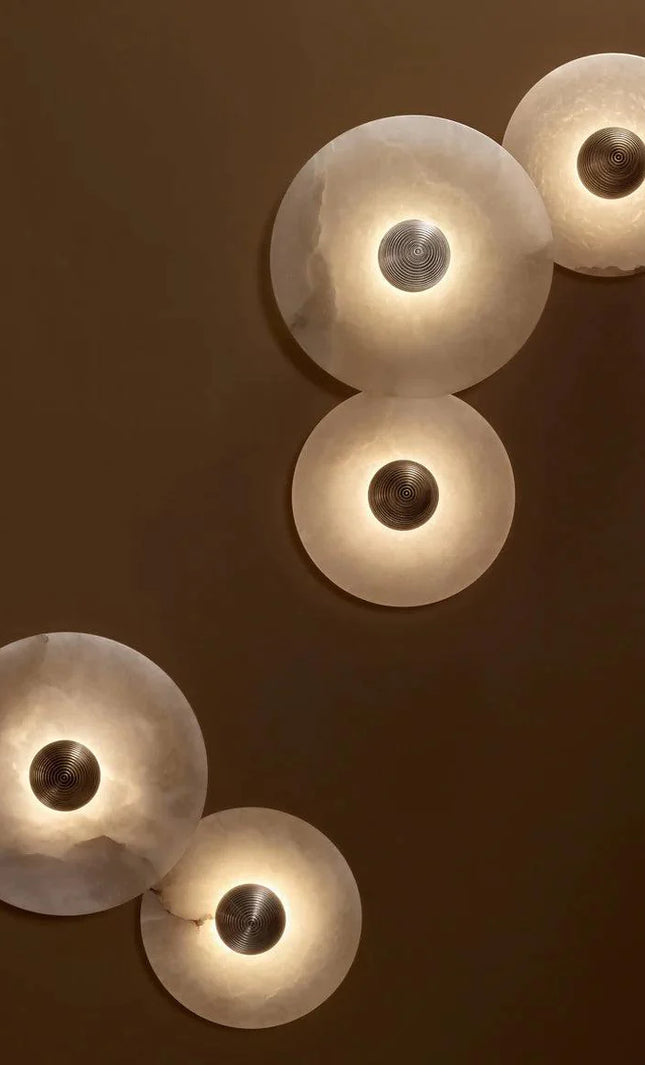 Wall lamp (Sconce) ALABASTRO COMBINATION by Rodesigne