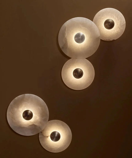 Wall lamp (Sconce) ALABASTRO COMBINATION by Rodesigne