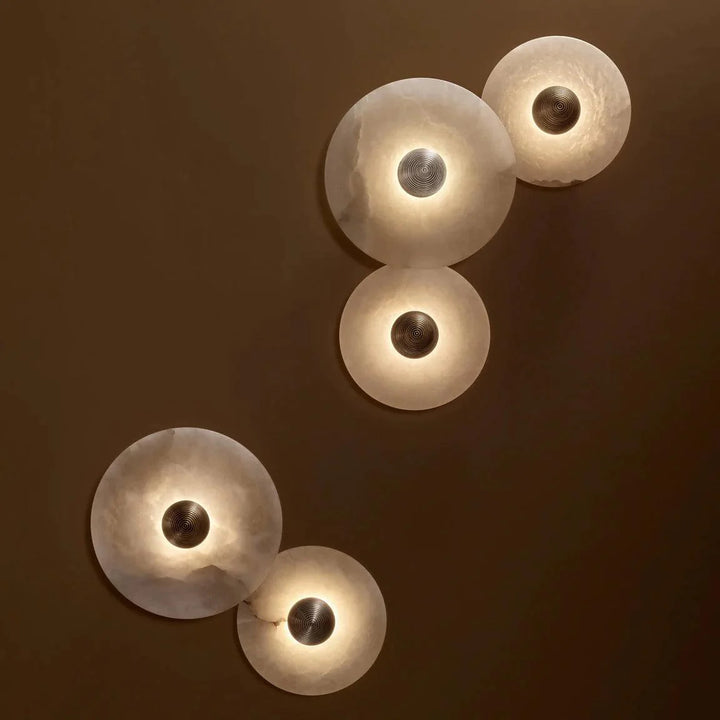 Wall lamp (Sconce) ALABASTRO COMBINATION by Rodesigne