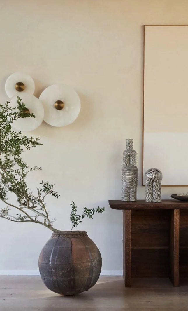 Wall lamp (Sconce) ALABASTRO COMBINATION by Rodesigne