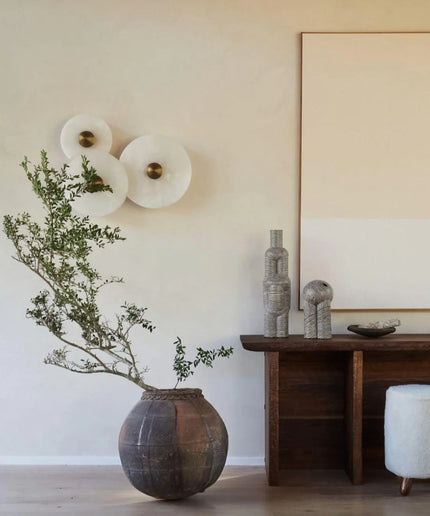 Wall lamp (Sconce) ALABASTRO COMBINATION by Rodesigne