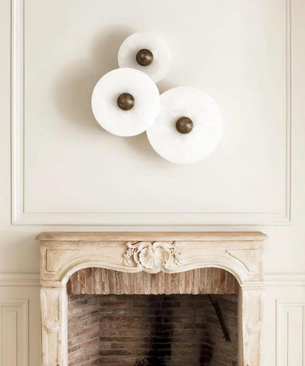Wall lamp (Sconce) ALABASTRO COMBINATION by Rodesigne