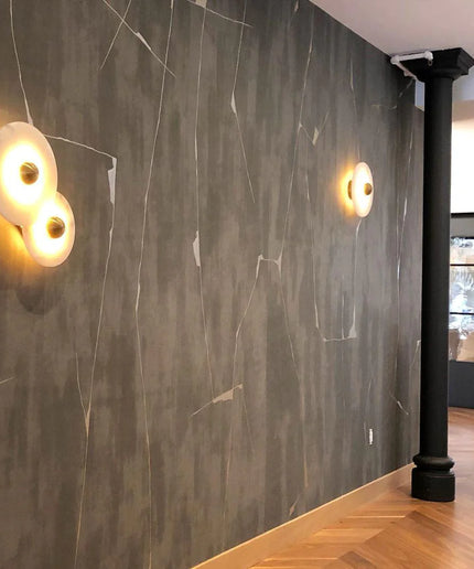 Wall lamp (Sconce) ALABASTRO COMBINATION by Rodesigne