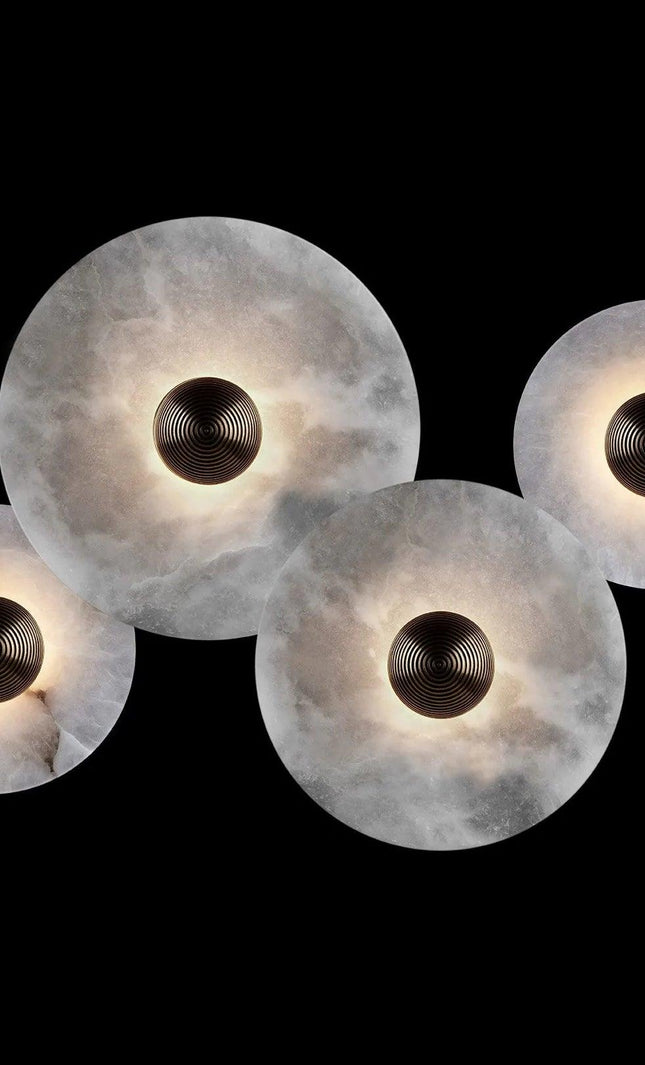 Wall lamp (Sconce) ALABASTRO COMBINATION by Rodesigne