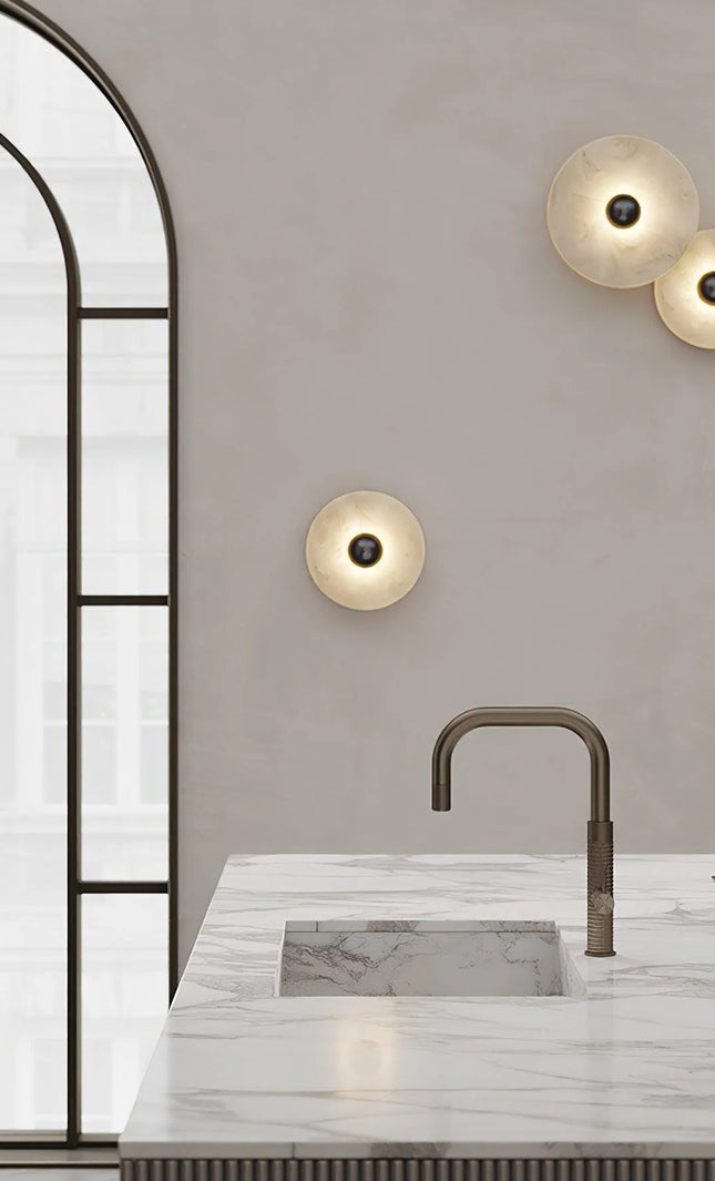 Wall lamp (Sconce) ALABASTRO COMBINATION by Rodesigne