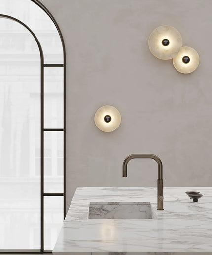 Wall lamp (Sconce) ALABASTRO COMBINATION by Rodesigne