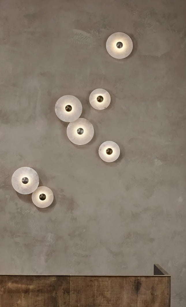 Wall lamp (Sconce) ALABASTRO COMBINATION by Rodesigne