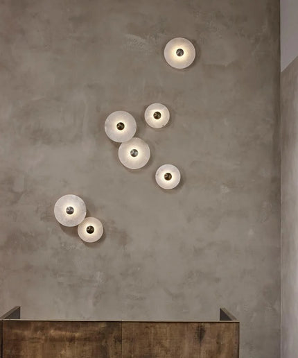 Wall lamp (Sconce) ALABASTRO COMBINATION by Rodesigne