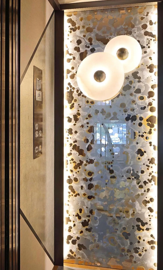 Wall lamp (Sconce) ALABASTRO COMBINATION by Rodesigne