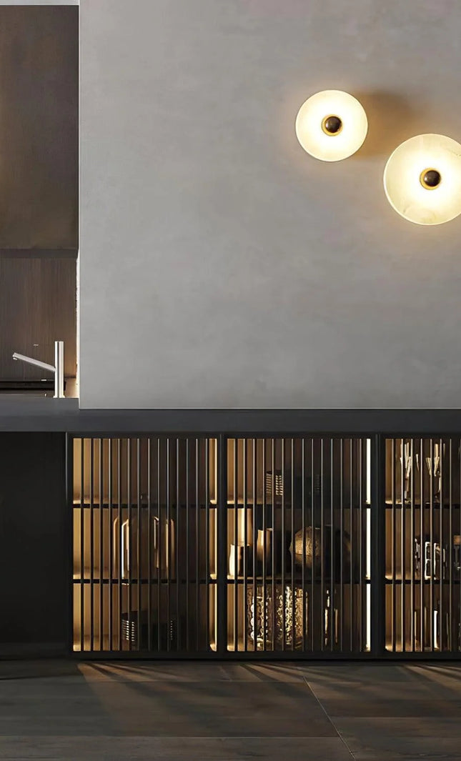 Wall lamp (Sconce) ALABASTRO COMBINATION by Rodesigne