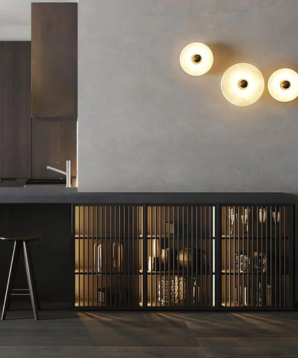 Wall lamp (Sconce) ALABASTRO COMBINATION by Rodesigne