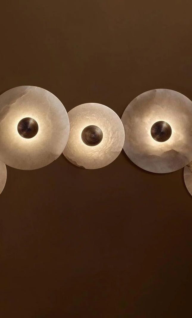 Wall lamp (Sconce) ALABASTRO COMBINATION by Rodesigne