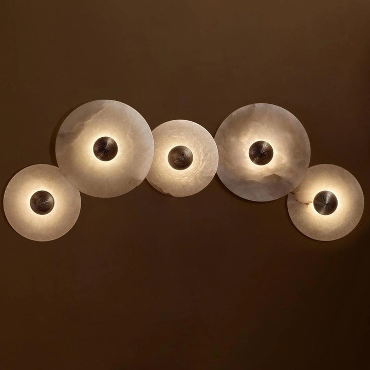 Wall lamp (Sconce) ALABASTRO COMBINATION by Rodesigne