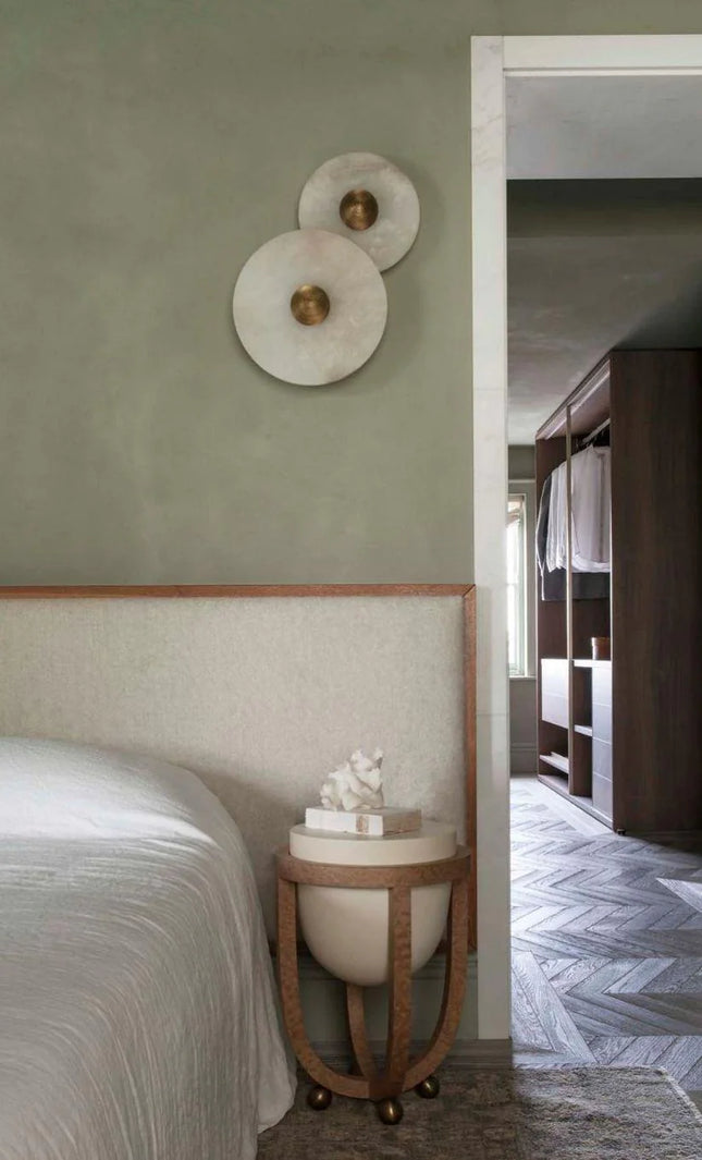 Wall lamp (Sconce) ALABASTRO COMBINATION by Rodesigne