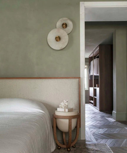 Wall lamp (Sconce) ALABASTRO COMBINATION by Rodesigne