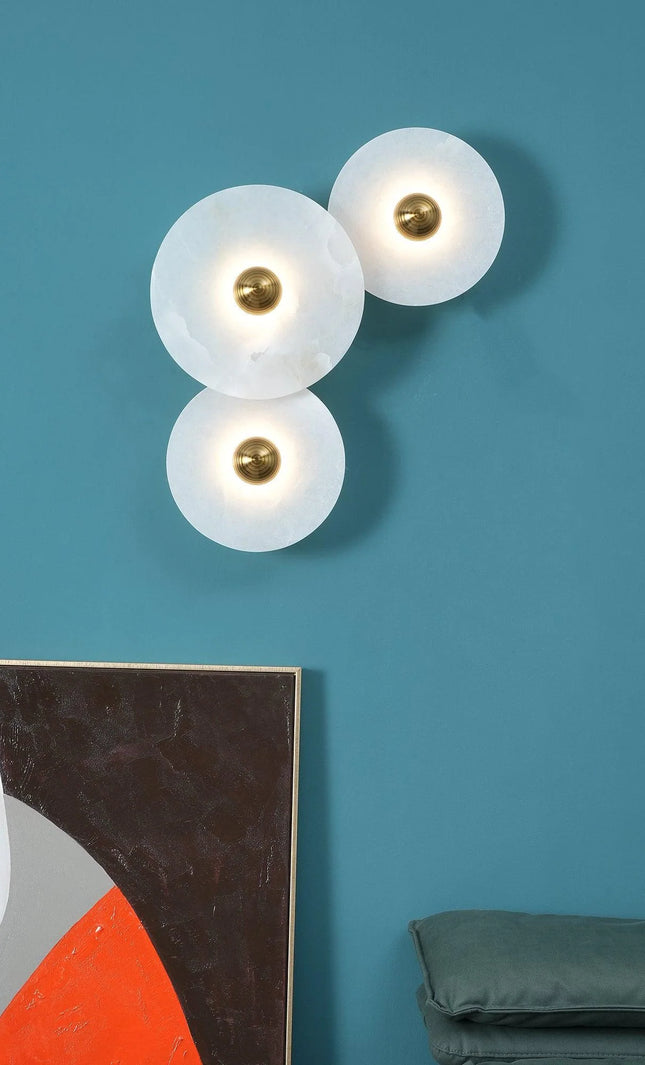 Wall lamp (Sconce) ALABASTRO COMBINATION by Rodesigne