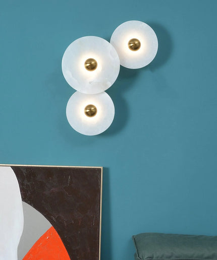 Wall lamp (Sconce) ALABASTRO COMBINATION by Rodesigne