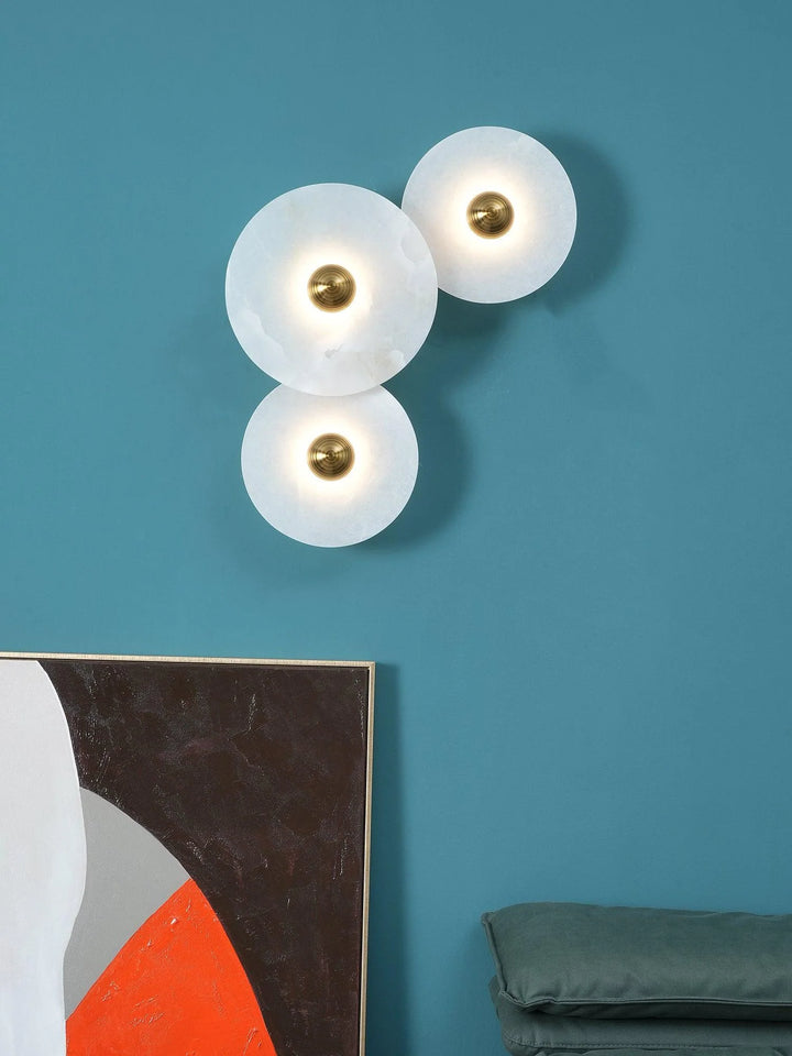 Wall lamp (Sconce) ALABASTRO COMBINATION by Rodesigne