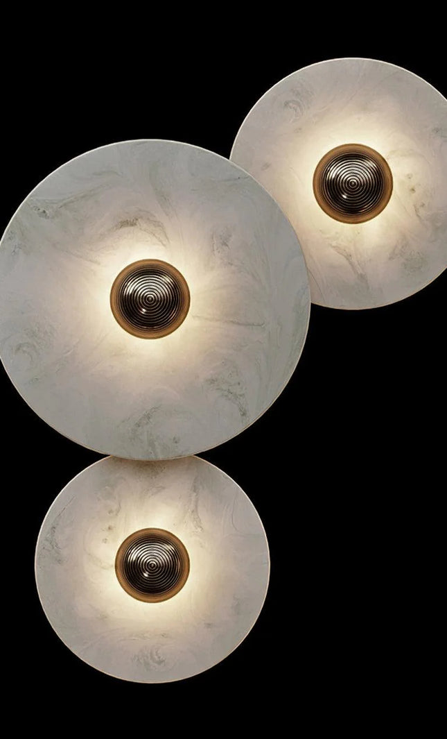 Wall lamp (Sconce) ALABASTRO COMBINATION by Rodesigne