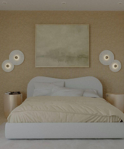 Wall lamp (Sconce) ALABASTRO COMBINATION by Rodesigne
