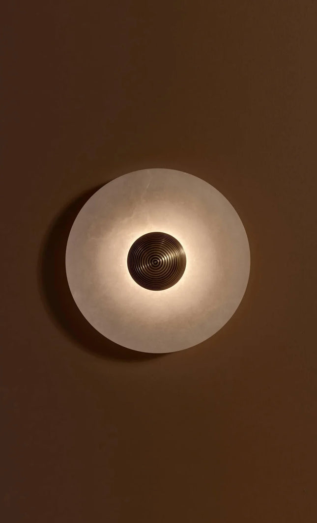 Wall lamp (Sconce) ALABASTRO by Rodesigne