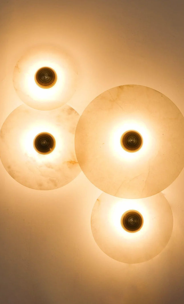 Wall lamp (Sconce) ALABASTRO by Rodesigne