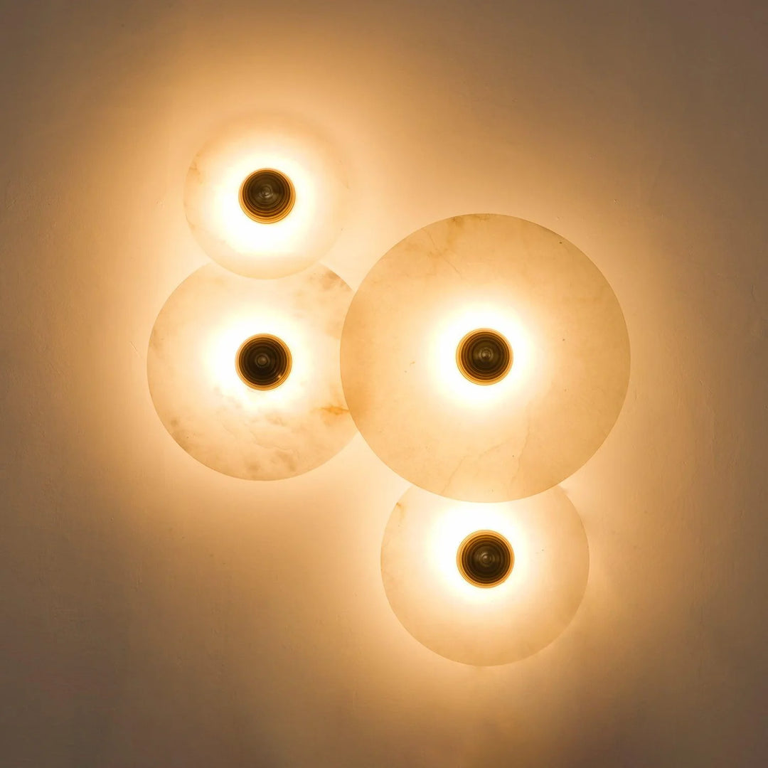 Wall lamp (Sconce) ALABASTRO by Rodesigne