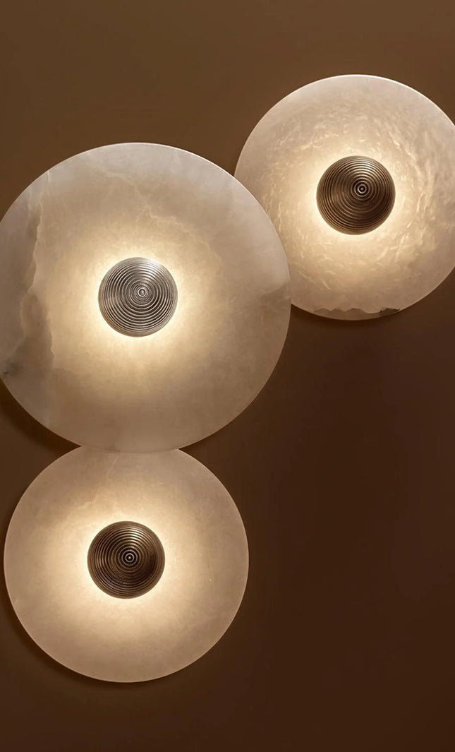 Wall lamp (Sconce) ALABASTRO by Rodesigne