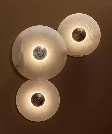 Wall lamp (Sconce) ALABASTRO by Rodesigne