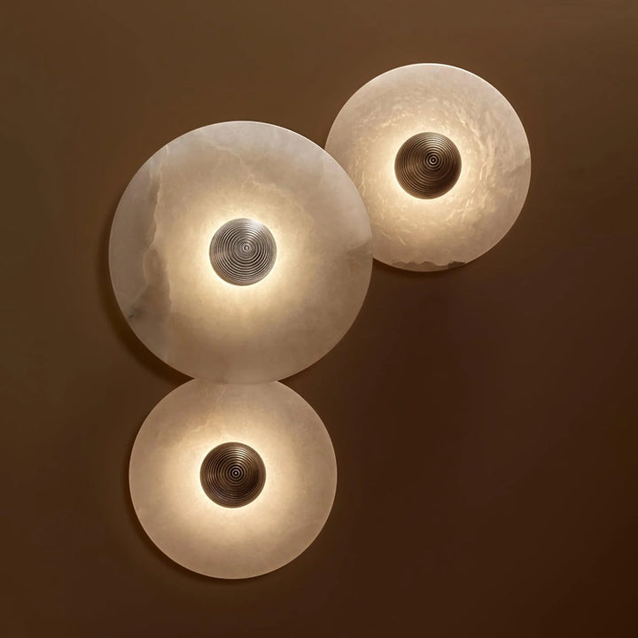 Wall lamp (Sconce) ALABASTRO by Rodesigne