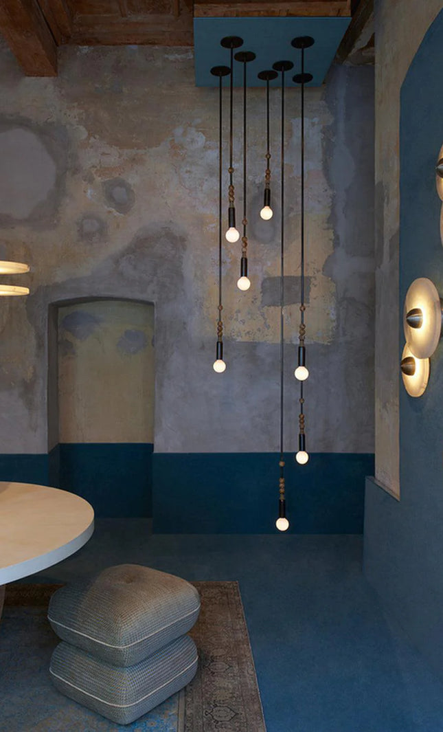 Wall lamp (Sconce) ALABASTRO by Rodesigne