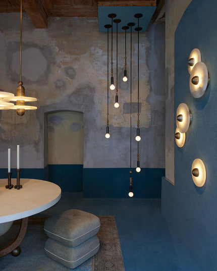 Wall lamp (Sconce) ALABASTRO by Rodesigne