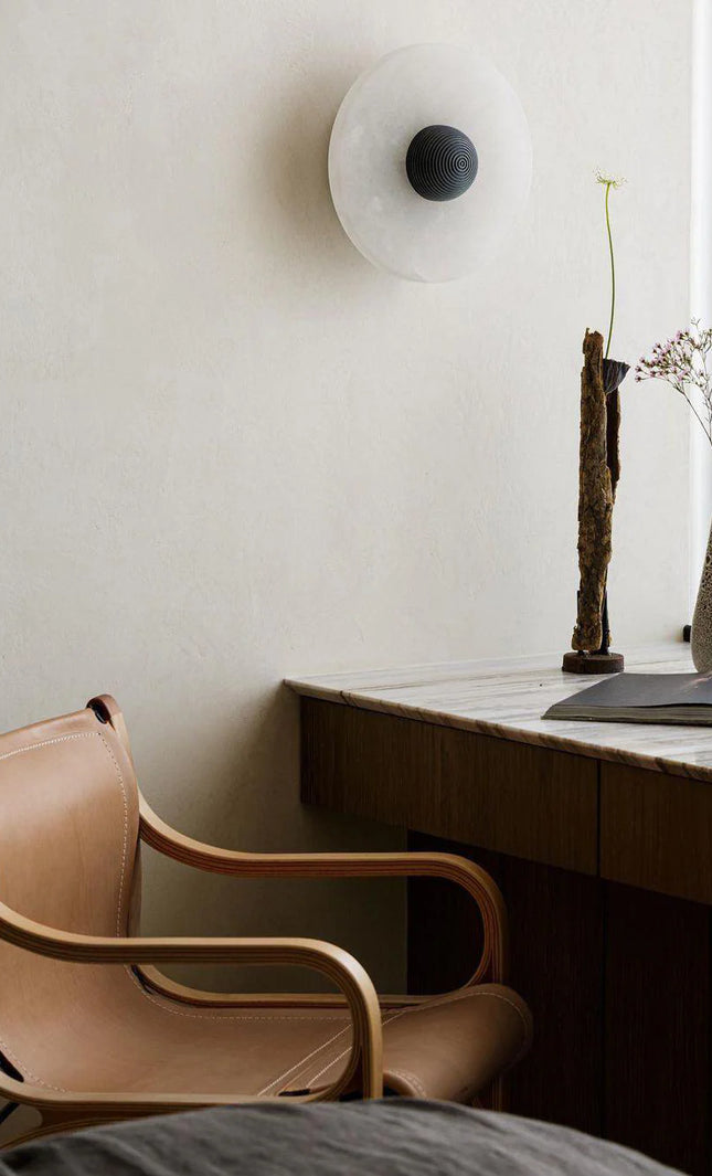 Wall lamp (Sconce) ALABASTRO by Rodesigne