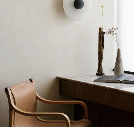Wall lamp (Sconce) ALABASTRO by Rodesigne — alabaster wall sconce lamp, designer lighting by RODESIGNE